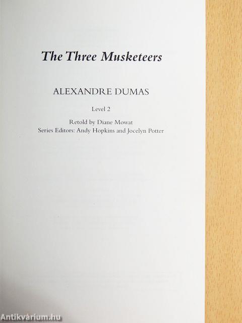 The Three Musketeers