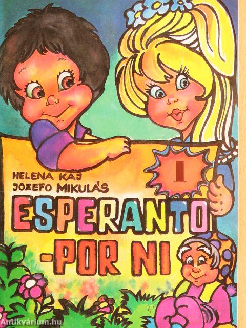 Esperanto - por ni 1.