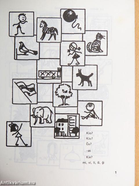 Esperanto - por ni 1.