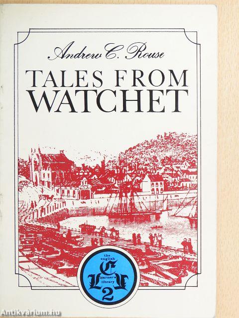 Tales from Watchet