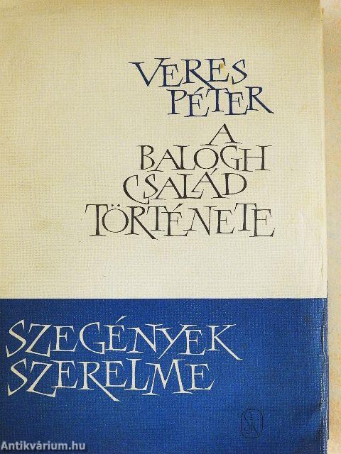 A Balogh család története II.