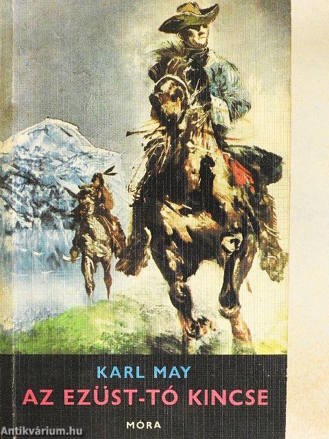 Az Ezüst-tó kincse