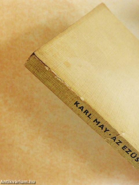 Az Ezüst-tó kincse