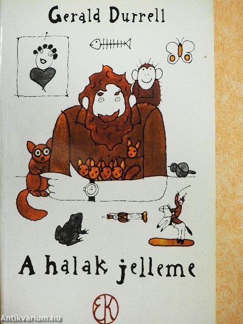 A halak jelleme