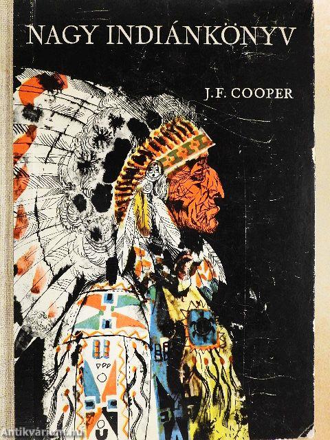 Nagy indiánkönyv