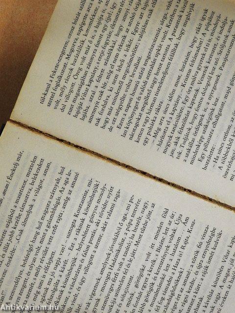 Akinek meg kell halnia