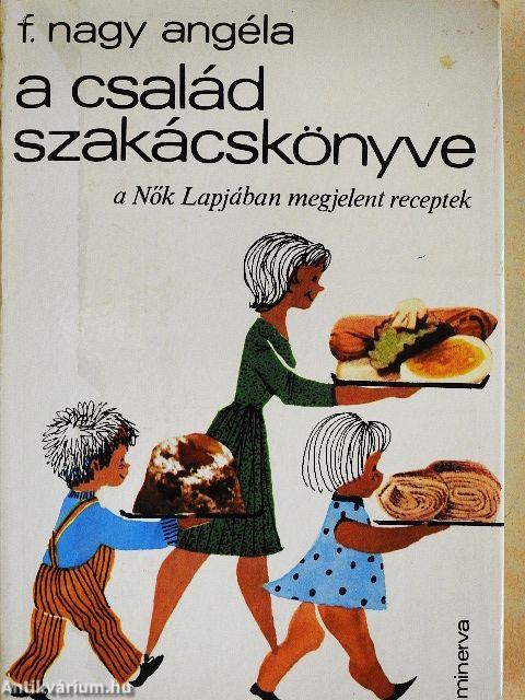A család szakácskönyve