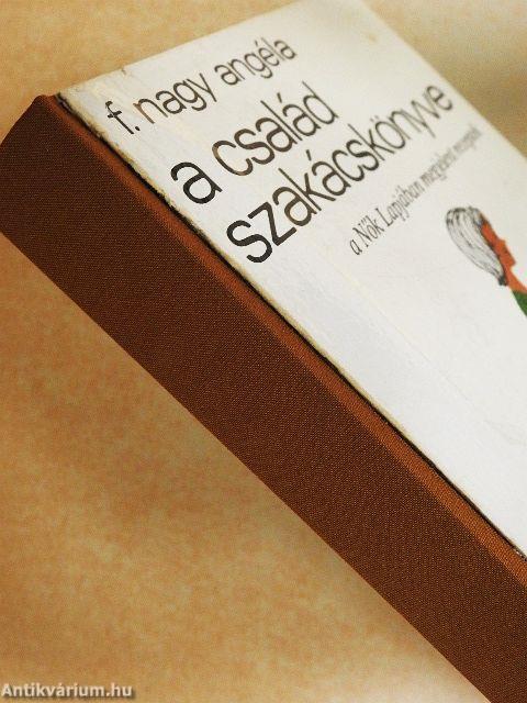 A család szakácskönyve