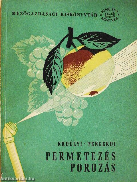 Permetezés, porozás