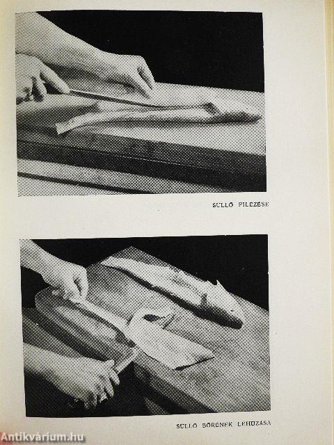 A mi szakácskönyvünk