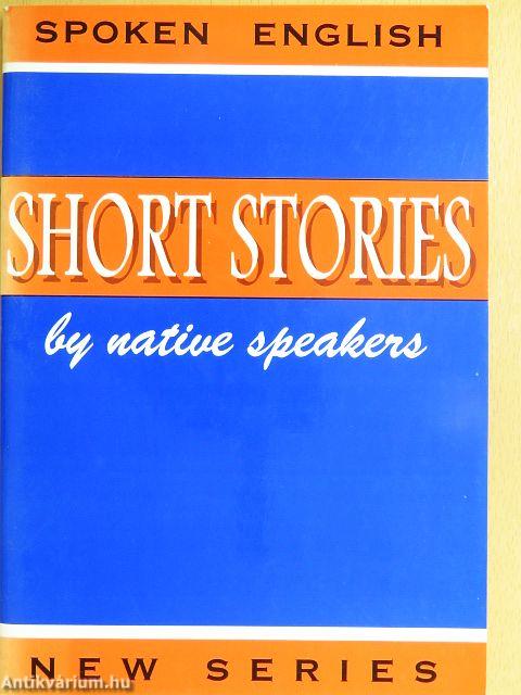 Short Stories by native speakers