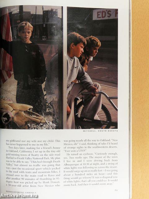 National Geographic January-December 2000.