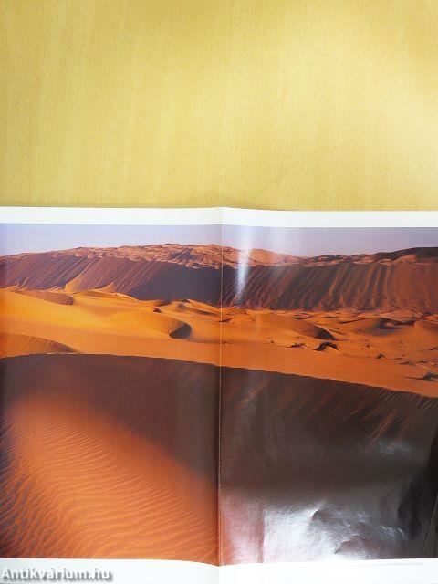 National Geographic January-December 2000.