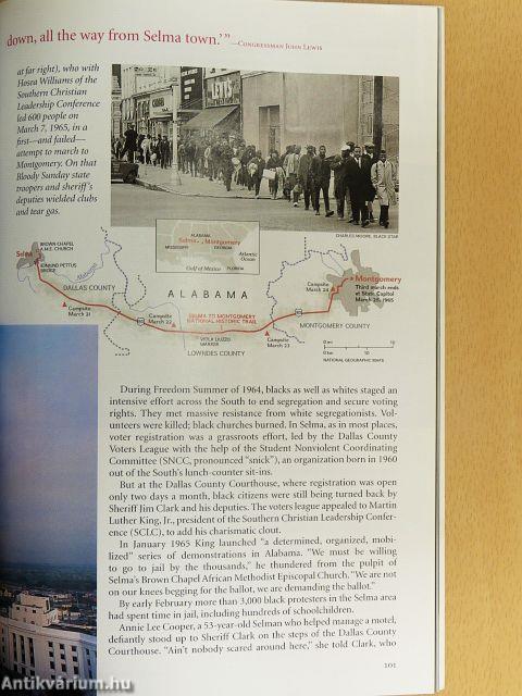 National Geographic January-December 2000.