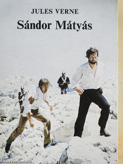 Sándor Mátyás