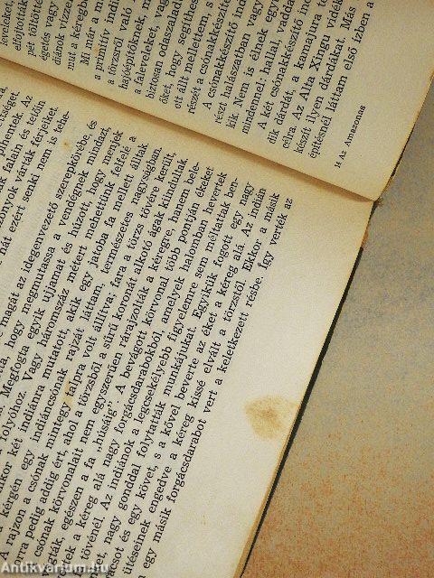 Az Amazonas őserdeiben