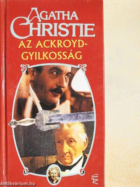 Az Ackroyd-gyilkosság