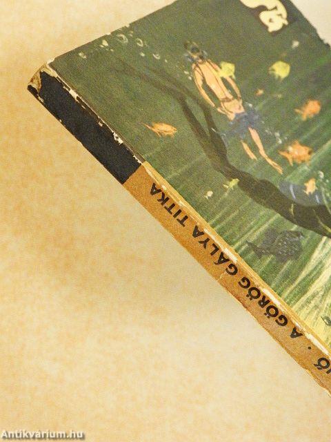 A görög gálya titka