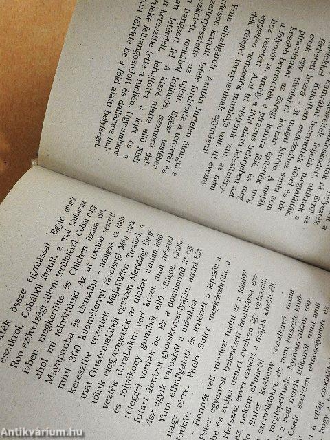 Kukulkan öröksége