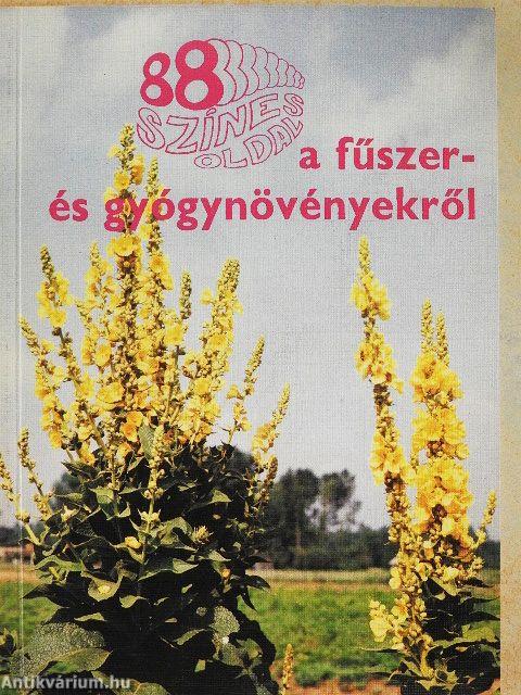 A fűszer- és gyógynövényekről