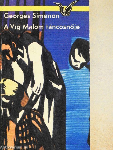 A Víg Malom táncosnője