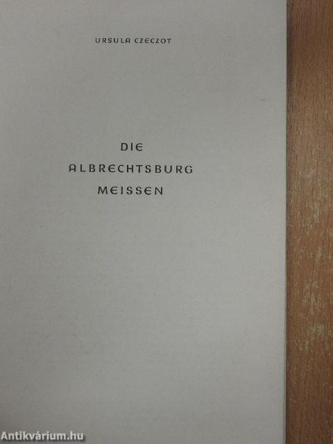 Die Albrechtsburg Meissen