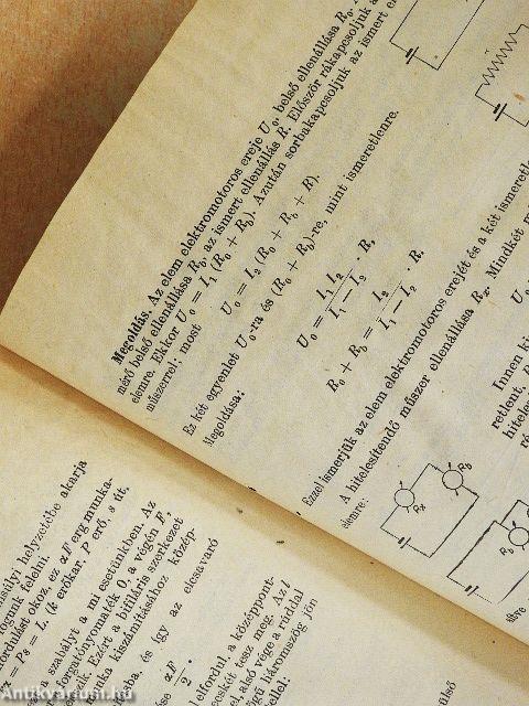 Fizikai versenyfeladatok I.