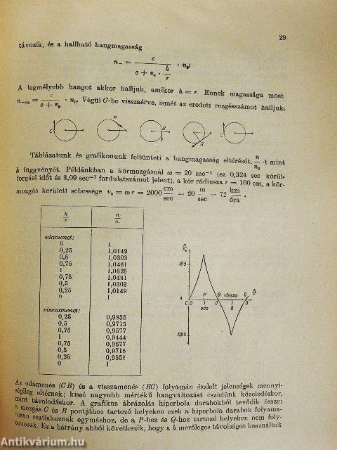 Fizikai versenyfeladatok I.