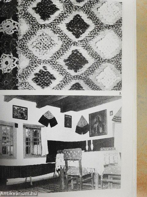 Szőttesek tegnap és ma