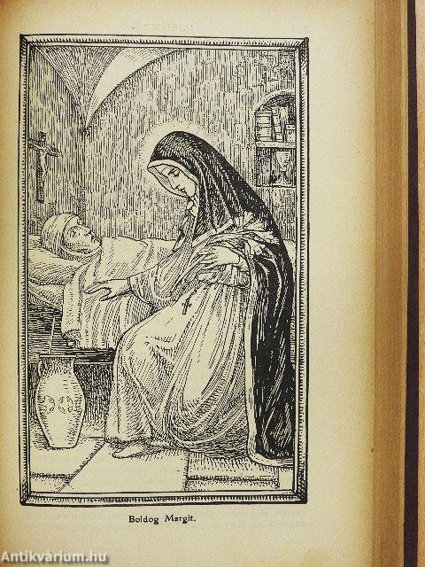 Szentek élete az év minden napjára I-IV.