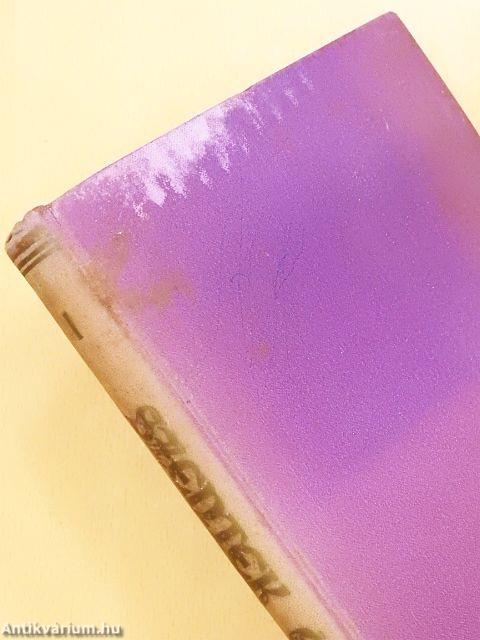 Szentek élete az év minden napjára I-IV.