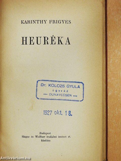 Heuréka