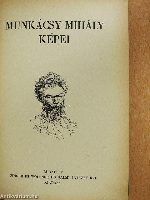 Munkácsy Mihály képei