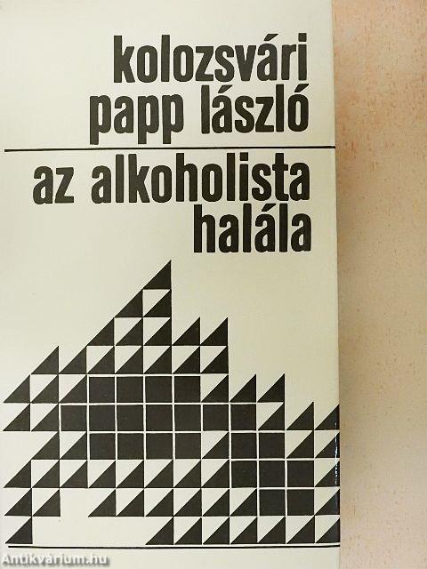 Az alkoholista halála