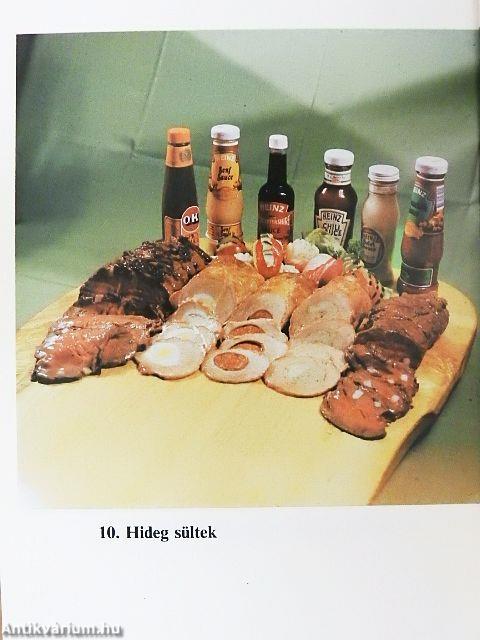 Családi hidegkonyha