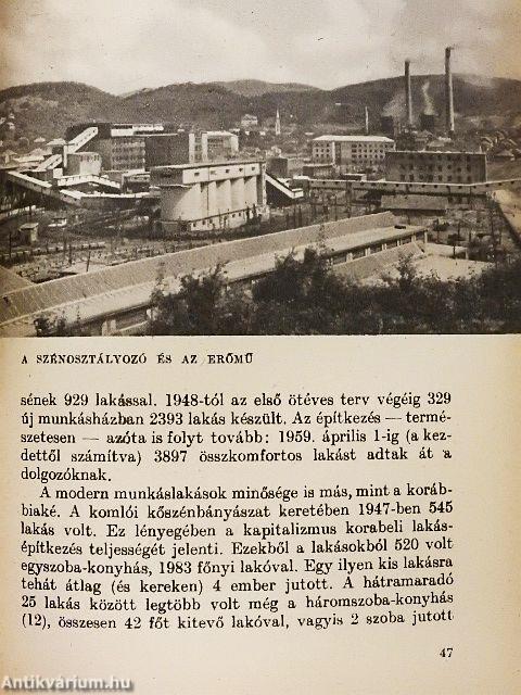 Komló és környéke