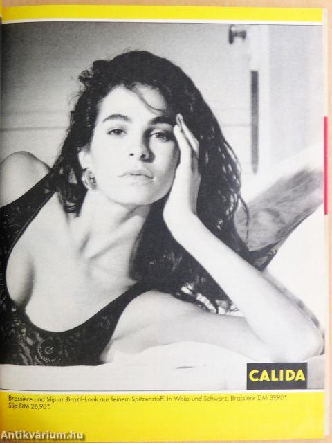 Burda Moden Juni 1990