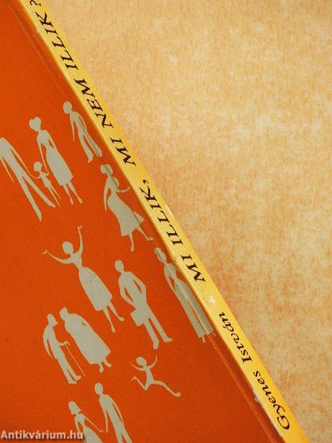 Mi illik, mi nem illik?