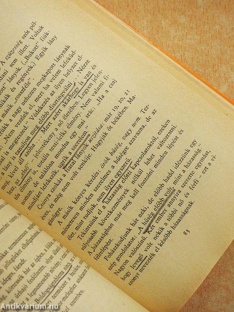 Mi illik, mi nem illik?