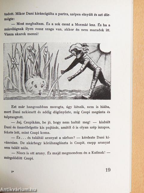 Dugó Dani és pajtásai