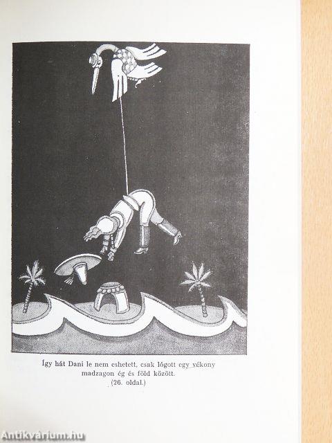 Dugó Dani Afrikában