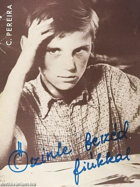 Őszinte beszéd fiúkkal