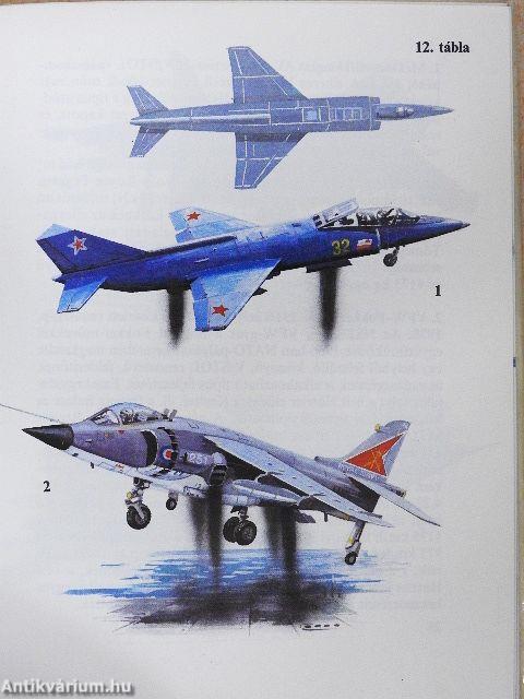 Különleges repülőgépek