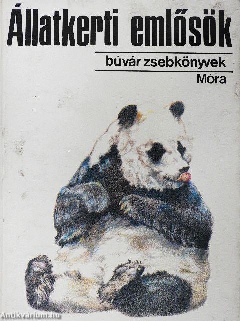 Állatkerti emlősök