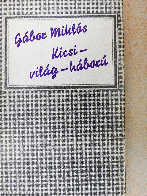 Kicsi-világ-háború