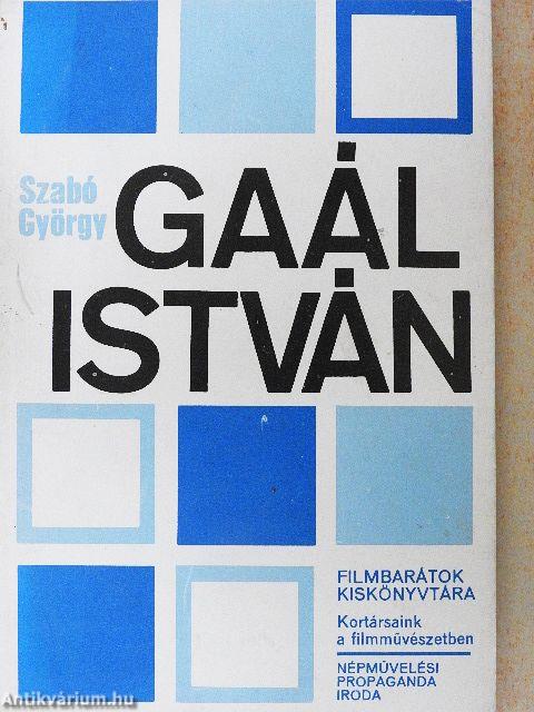 Gaál István