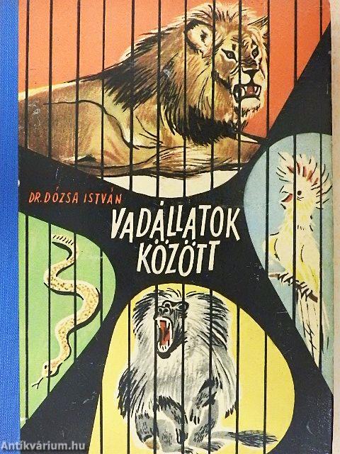 Vadállatok között