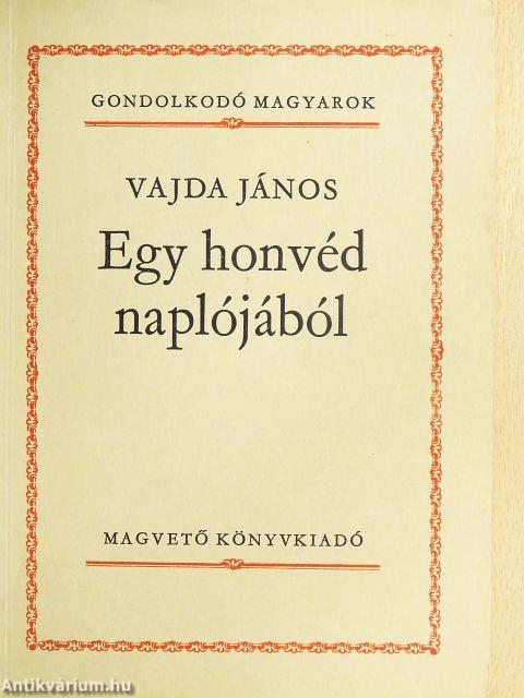 Egy honvéd naplójából