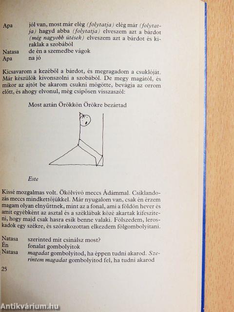 Beszélgetések gyerekekkel