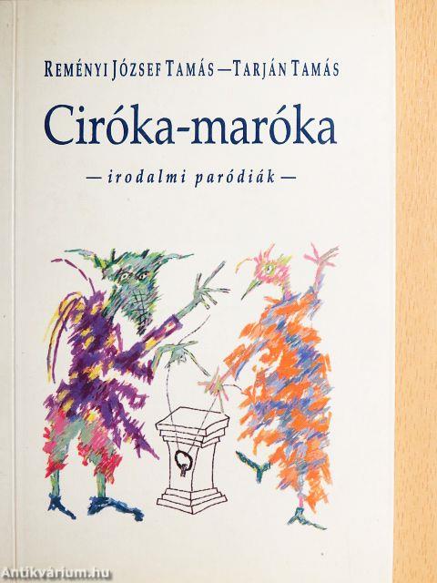 Ciróka-maróka